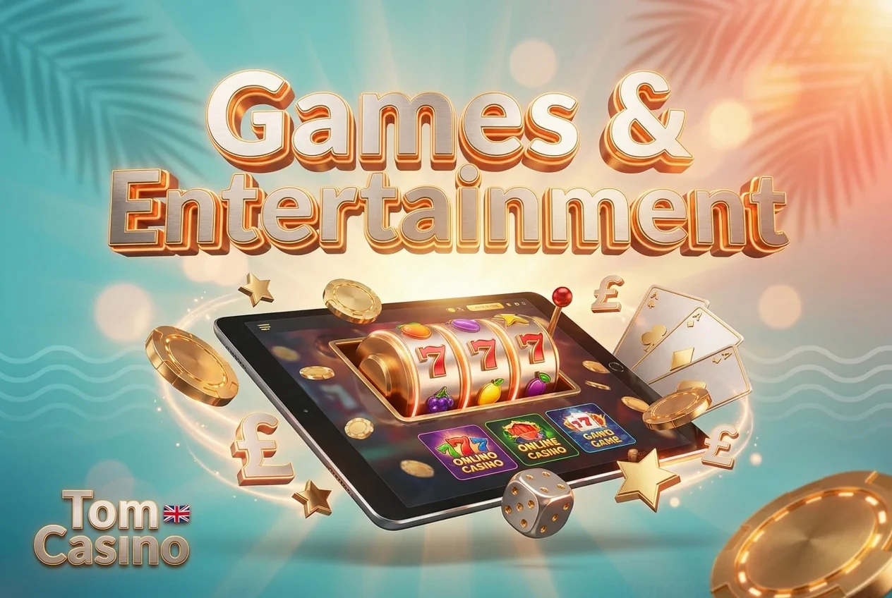 Games & Entertainment
