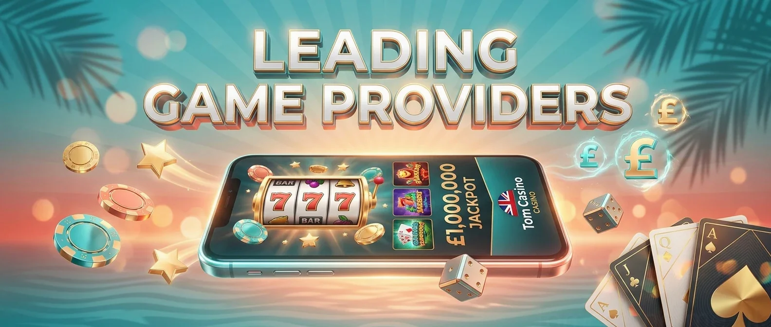 Leading Game Providers